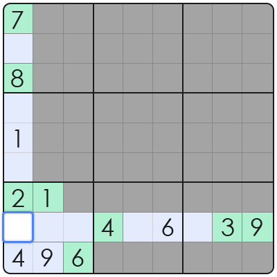extreme difficult sudoku